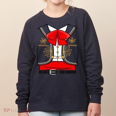 Mexican Mariachi Halloween Costume Women's Sweatshirt