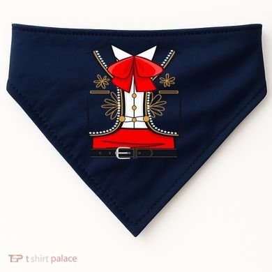 Mexican Mariachi Halloween Costume USA-Made Doggie Bandana