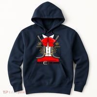 Mexican Mariachi Halloween Costume Hoodie thumb 0