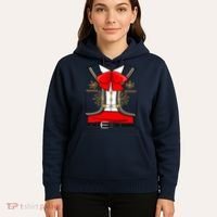 Mexican Mariachi Halloween Costume Hoodie thumb 5