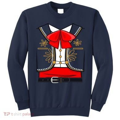 Mexican Mariachi Halloween Costume Sweatshirt