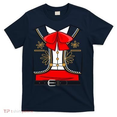 Mexican Mariachi Halloween Costume T-Shirt
