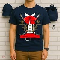 Mexican Mariachi Halloween Costume T-Shirt thumb 6
