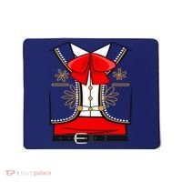 Mexican Mariachi Halloween Costume Mousepad thumb 0
