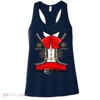 Mexican Mariachi Halloween Costume Women's Tank Top thumb 0