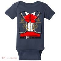 Mexican Mariachi Halloween Costume Baby Bodysuit thumb 0