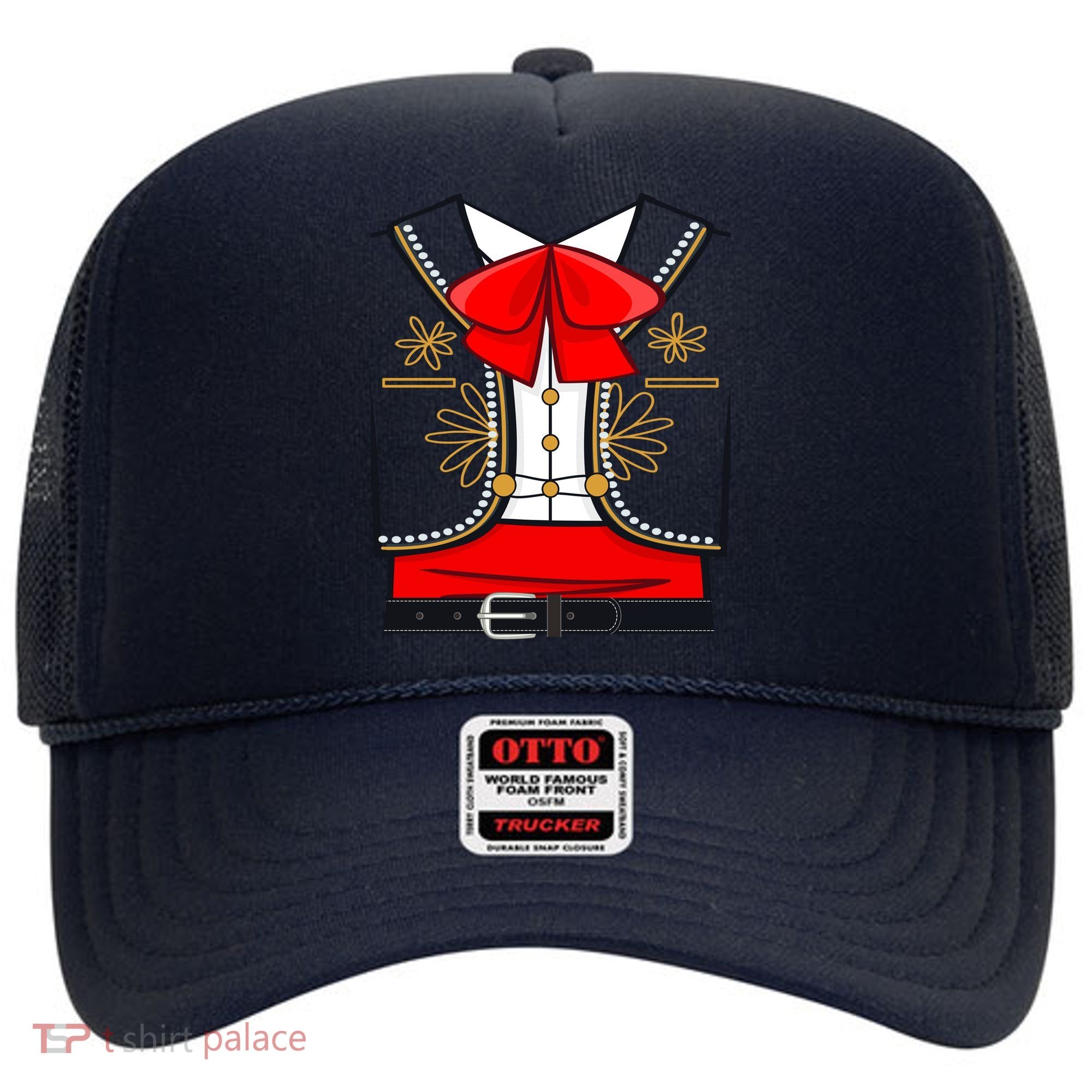 Mexican Mariachi Halloween Costume Hat