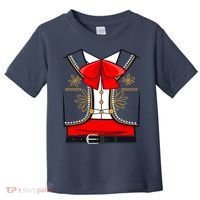 Mexican Mariachi Halloween Costume Toddler T-Shirt thumb 0