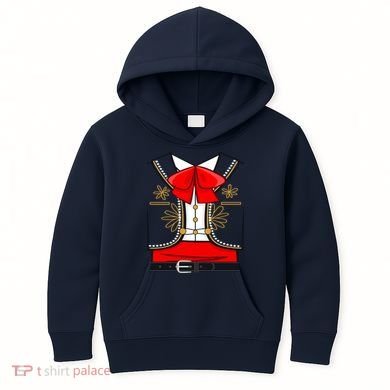 Mexican Mariachi Halloween Costume Kids Hoodie