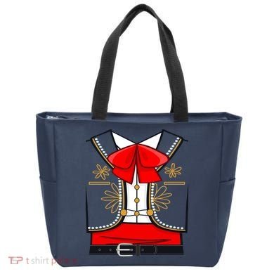 Mexican Mariachi Halloween Costume Tote Bag