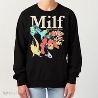Milf Man I Love Fish Women's Sweatshirt thumb 0