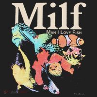 Milf Man I Love Fish Women's Sweatshirt thumb 2