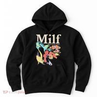 Milf Man I Love Fish Hoodie thumb 0