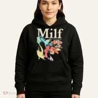 Milf Man I Love Fish Hoodie thumb 5