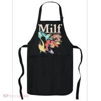 Milf Man I Love Fish Apron thumb 0