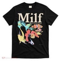 Milf Man I Love Fish T-Shirt thumb 0