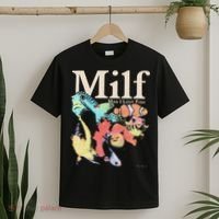 Milf Man I Love Fish T-Shirt thumb 2