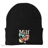 Milf Man I Love Fish Beanie thumb 0