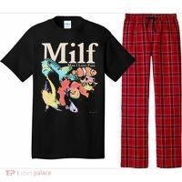 Milf Man I Love Fish Pajama Set thumb 0