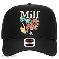 Milf Man I Love Fish Hat thumb 0