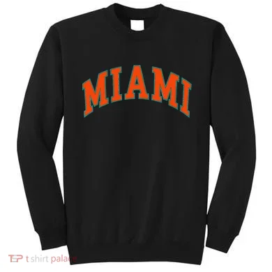 Miami Sweatshirt