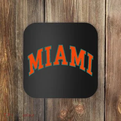 Miami Coaster