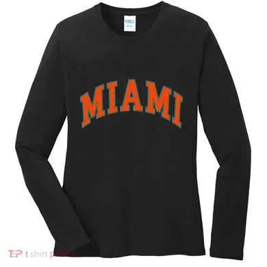 Women's Long Sleeve Shirt