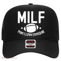 Milf Man I Love Football Hat thumb 0