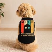 Milf Man I Love Funeral By Phoebe Bridgers Doggie Tank thumb 2