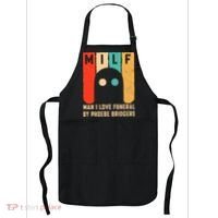 Milf Man I Love Funeral By Phoebe Bridgers Apron thumb 0