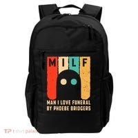 Milf Man I Love Funeral By Phoebe Bridgers Backpack thumb 0