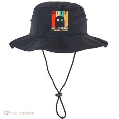 Milf Man I Love Funeral By Phoebe Bridgers Bucket Hat