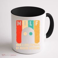 Milf Man I Love Funeral By Phoebe Bridgers Coffee Mug thumb 1