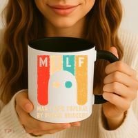 Milf Man I Love Funeral By Phoebe Bridgers Coffee Mug thumb 3