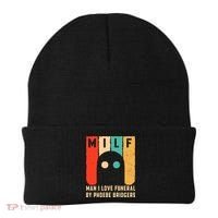 Milf Man I Love Funeral By Phoebe Bridgers Beanie thumb 0