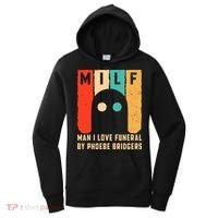 Milf Man I Love Funeral By Phoebe Bridgers Women's Hoodie thumb 0