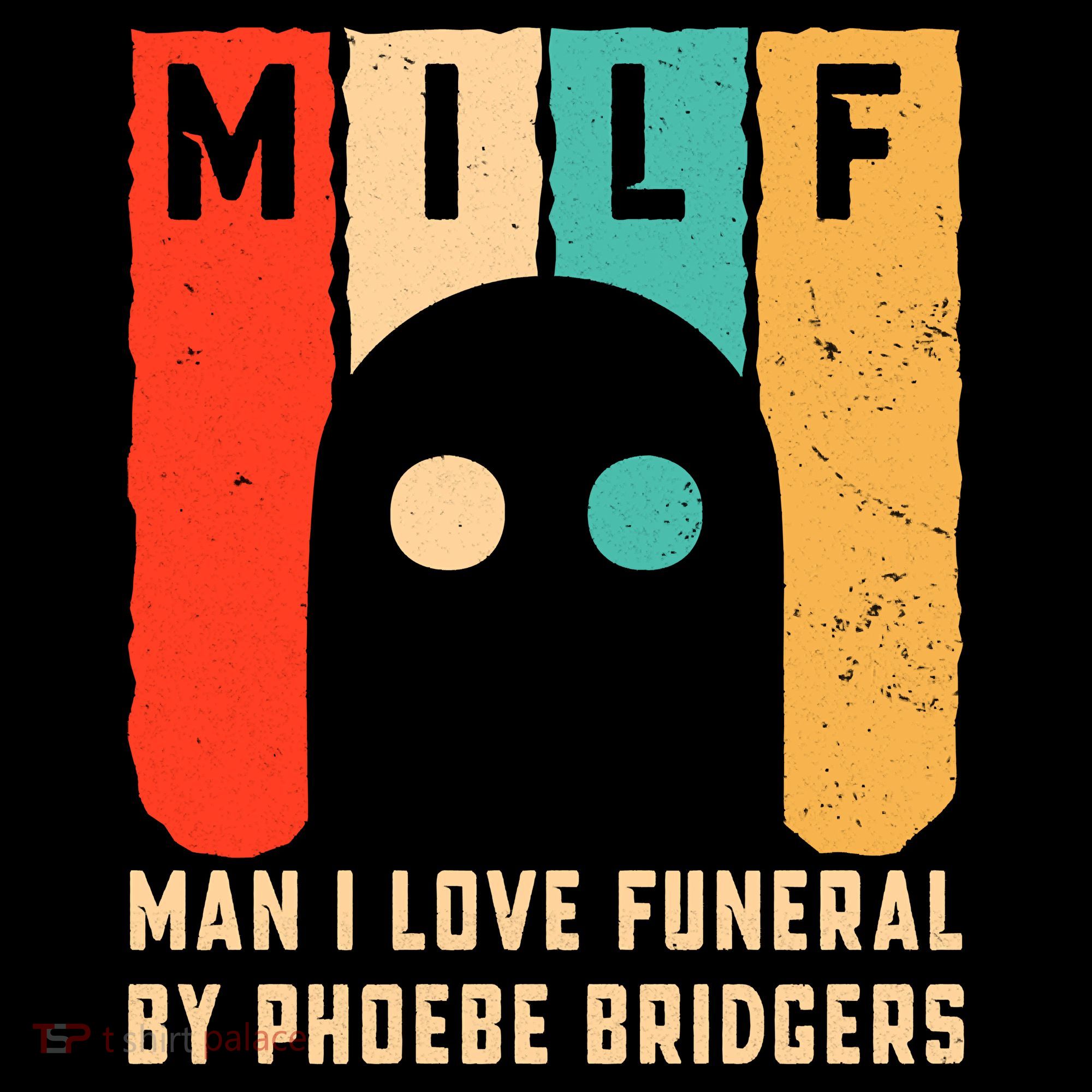 Milf Man I Love Funeral By Phoebe Bridgers Women's Hoodie