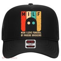 Milf Man I Love Funeral By Phoebe Bridgers Hat thumb 0