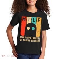 Milf Man I Love Funeral By Phoebe Bridgers Kids T-Shirt thumb 2
