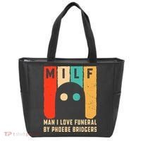 Milf Man I Love Funeral By Phoebe Bridgers Tote Bag thumb 0
