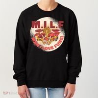 MILF Man I Love Fungi Funny Women's Sweatshirt thumb 0