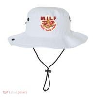 MILF Man I Love Fungi Funny Bucket Hat thumb 0