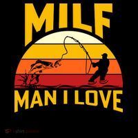 MILF Man I Love Fishing Camping Fish Funny Coffee Mug thumb 5