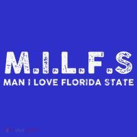 MILFS Man I Love Florida States Vintage T-Shirt thumb 7