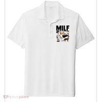 MILF Man I Love Felines Funny Cats Sport-Tek Posi-UV Pro Polo thumb 0