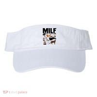 MILF Man I Love Felines Funny Cats Visor thumb 0