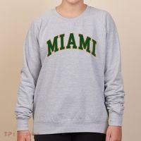 Miami Women's Sweatshirt thumb 0