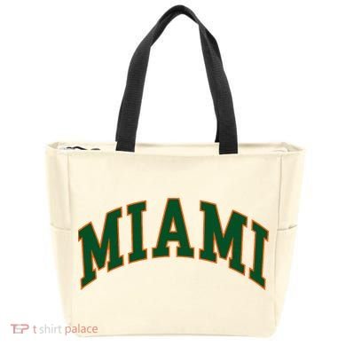 Miami Tote Bag
