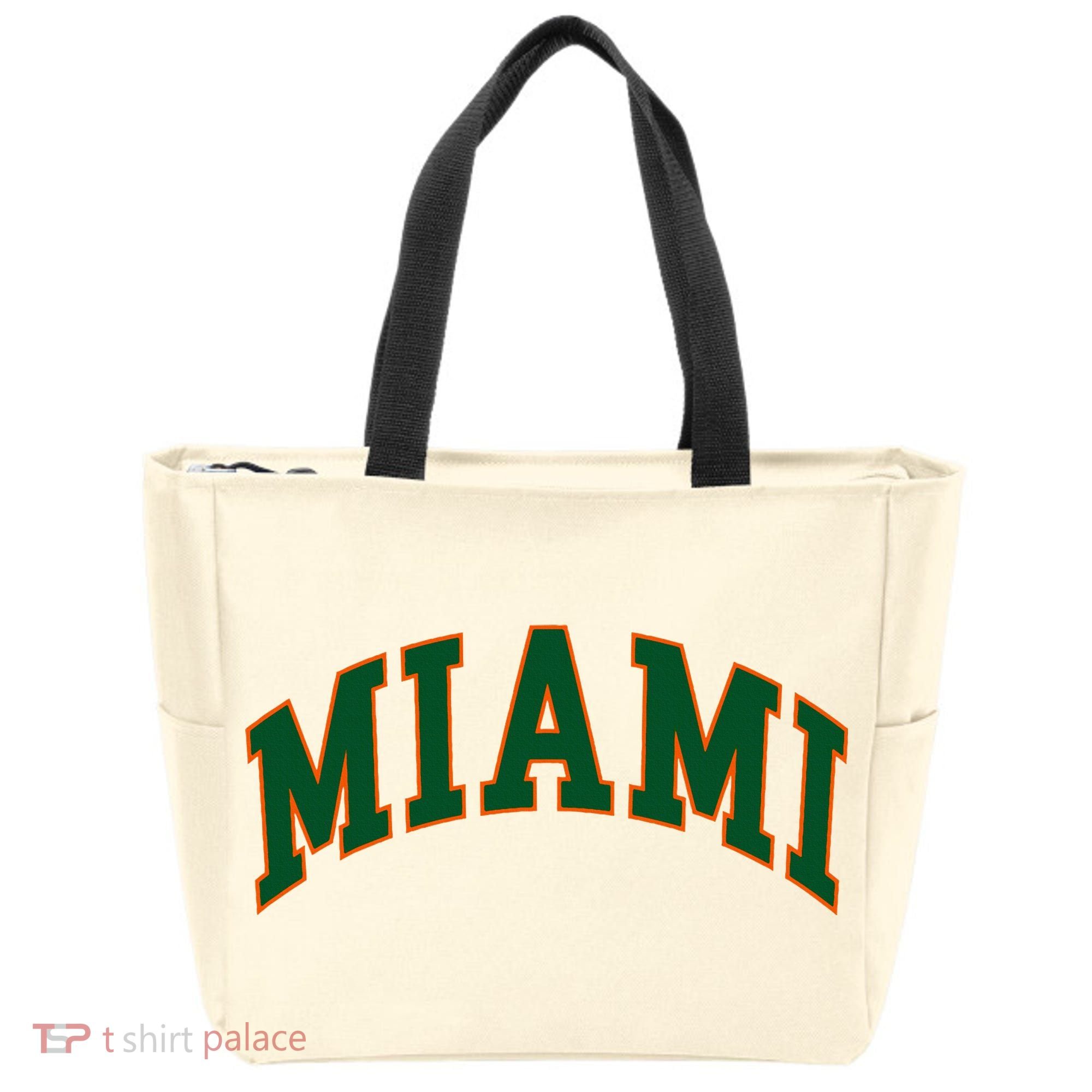 Miami Tote Bag