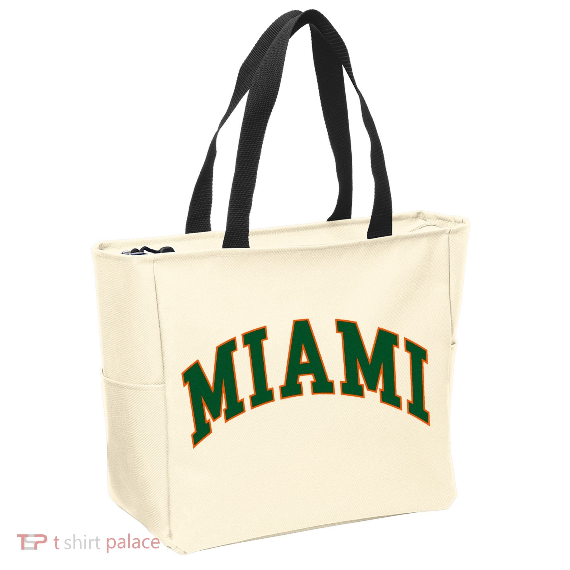Miami Tote Bag